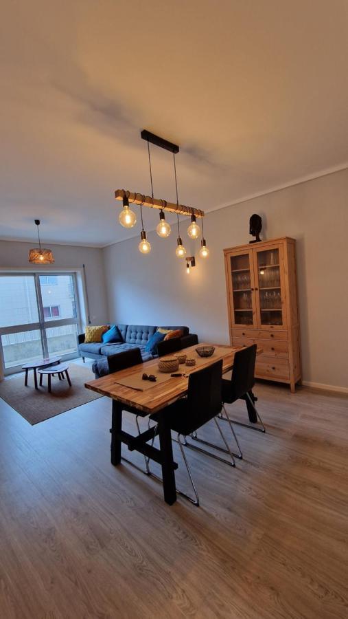 Piso Panorama Apartment Oliveira do Bairro Exterior photo